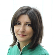 Донцова Евгения Валерьевна, стоматолог-терапевт