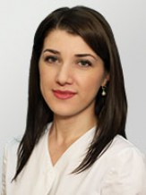 Чехоева Олеся Ахсаровна, врач УЗД