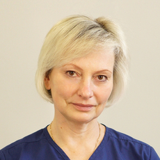 Попова Инесса Михайловна, стоматолог-терапевт