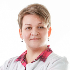 Половинкина Марина Александровна, педиатр