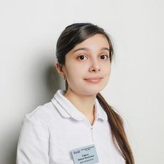 Сафина Лейсан Фанисовна, стоматолог-терапевт