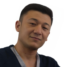 Эрназаров Дилёрбек Позилжонович, хирург