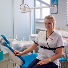 Кукреш Мария Васильевна, стоматолог-терапевт