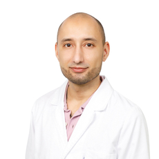 Николаев Дмитрий Сергеевич, гастроэнтеролог