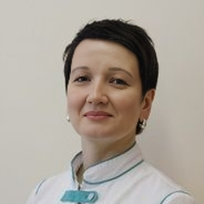 Валиуллина Татьяна Марсовна, врач функциональной диагностики