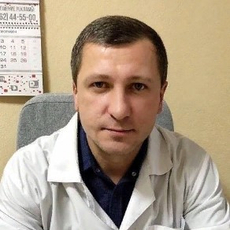 Соловенюк Владимир Владимирович, психиатр