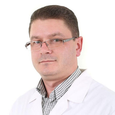 Грифель Артем Сергеевич, врач УЗД