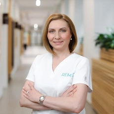 Антипова Нина Владимировна, гинеколог
