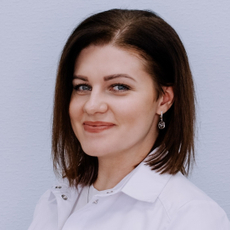 Мартынова Анна Андреевна, детский стоматолог