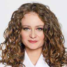 Дериш Кристина Федоровна, гинеколог