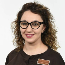 Карапетян Фреда Сергеевна, стоматолог-терапевт