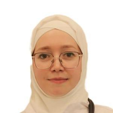 Амирова Дина Наилевна, терапевт
