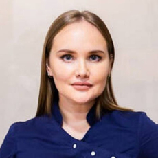 Митина Татьяна Игоревна, ортопед