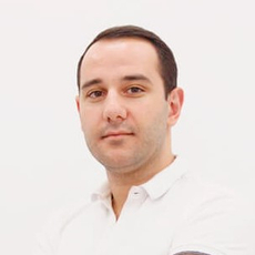 Апоян Ашот Араратович, стоматолог-хирург