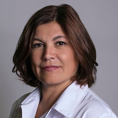 Шарова Ольга Яновна, физиотерапевт