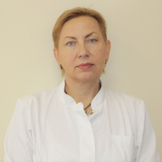 Филиппова Екатерина Серафимовна, рентгенолог