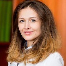 Коняшина Яна Сергеевна, терапевт