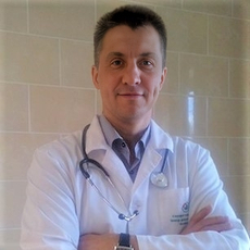 Почобут Владислав Иванович, терапевт