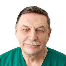 Маловичко Владимир Викторович, ортопед