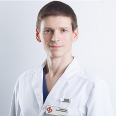 Клюганов Виталий Сергеевич, офтальмолог