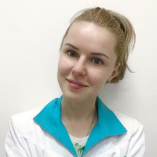 Фролова Анна Сергеевна, детский логопед