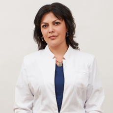 Саркисян Ирина Ильинична, пластический хирург