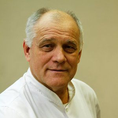 Холодов Владимир Федорович, стоматолог-ортопед