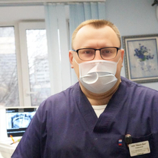 Любенко Андрей Николаевич, стоматолог-терапевт