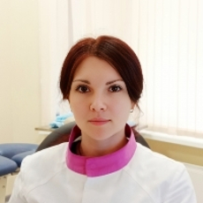 Кузнецова Анастасия Николаевна, физиотерапевт