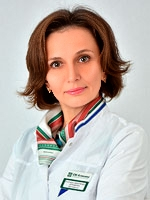 Деревягина Надежда Дмитриевна, невролог