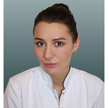 Бутхашвили Манана Иосифовна, кардиолог