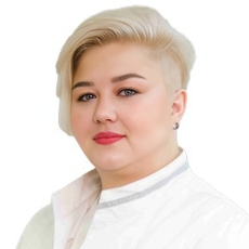 Доценко Анастасия Викторовна, детский хирург