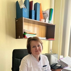 Храмкова Оксана Александровна, психиатр