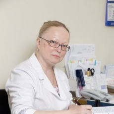 Соловьева Галина Алексеевна, гинеколог