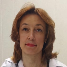 Лисицына Марина Николаевна, аллерголог