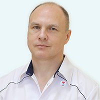 Сысоев Антон Владимирович, физиотерапевт