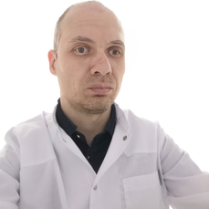 Константинов Михаил Викторович, офтальмолог