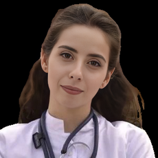 Чикваидзе Екатерина Зурабовна, терапевт