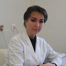 Гафурова Эльвира Олеговна, гинеколог