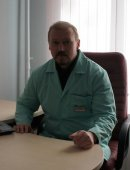 Молотов Сергей Александрович, психиатр