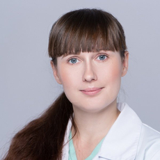 Малкина Анна Владимировна, эмбриолог