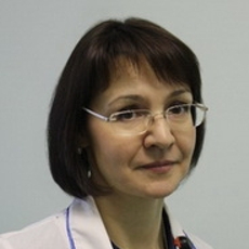Анохина Елена Михайловна, терапевт