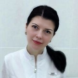 Гагауз Екатерина Дмитриевна, врач-косметолог