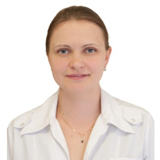 Книгина Ольга Юрьевна, рентгенолог