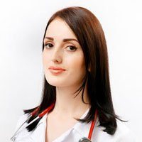 Абдурагимова Джамиля Закидиновна, педиатр