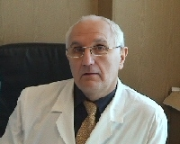 Короткий Николай Гаврилович, дерматолог