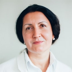 Окунева Елена Григорьевна, врач-генетик