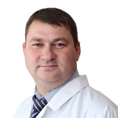 Осинников Евгений Евгеньевич, терапевт