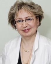 Орлова Екатерина Александровна, терапевт