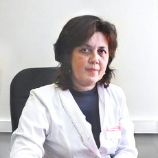 Винниченко Лариса Васильевна, педиатр